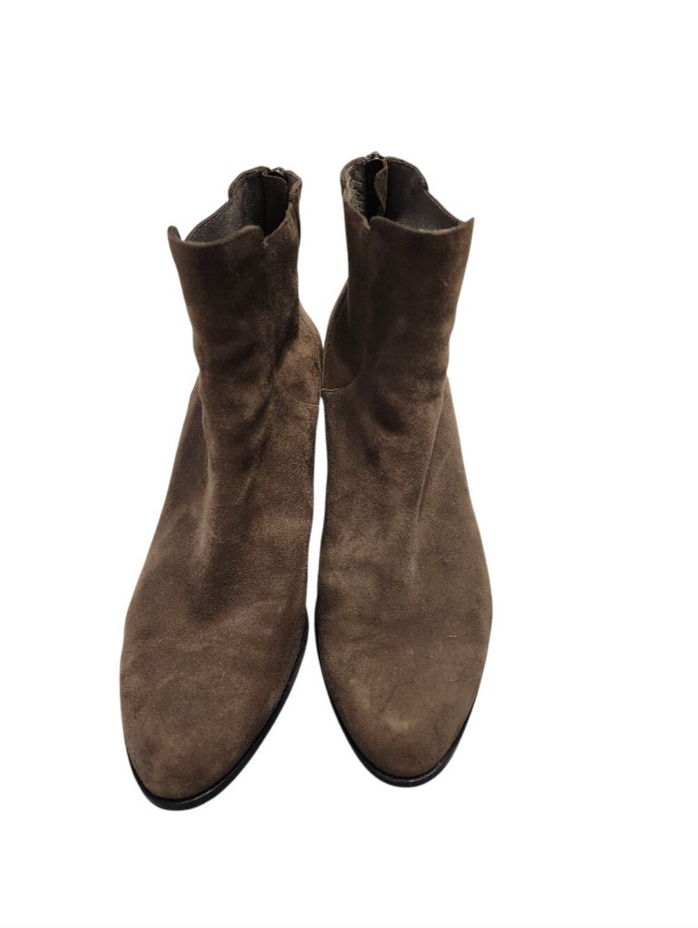 Eileen Fisher Suede Booties